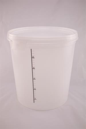 Saltkar, 32 liter